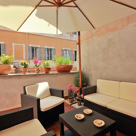 History Suite Roma Exterior foto