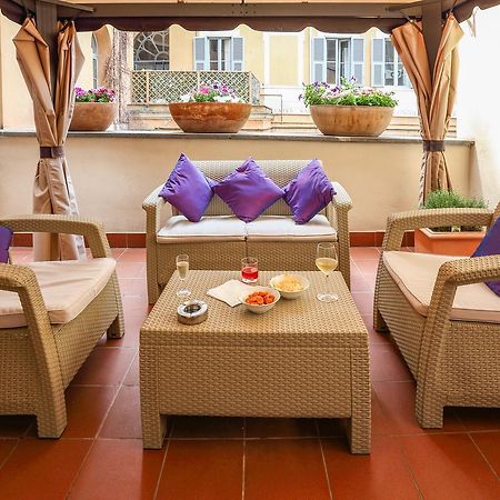 History Suite Roma Exterior foto