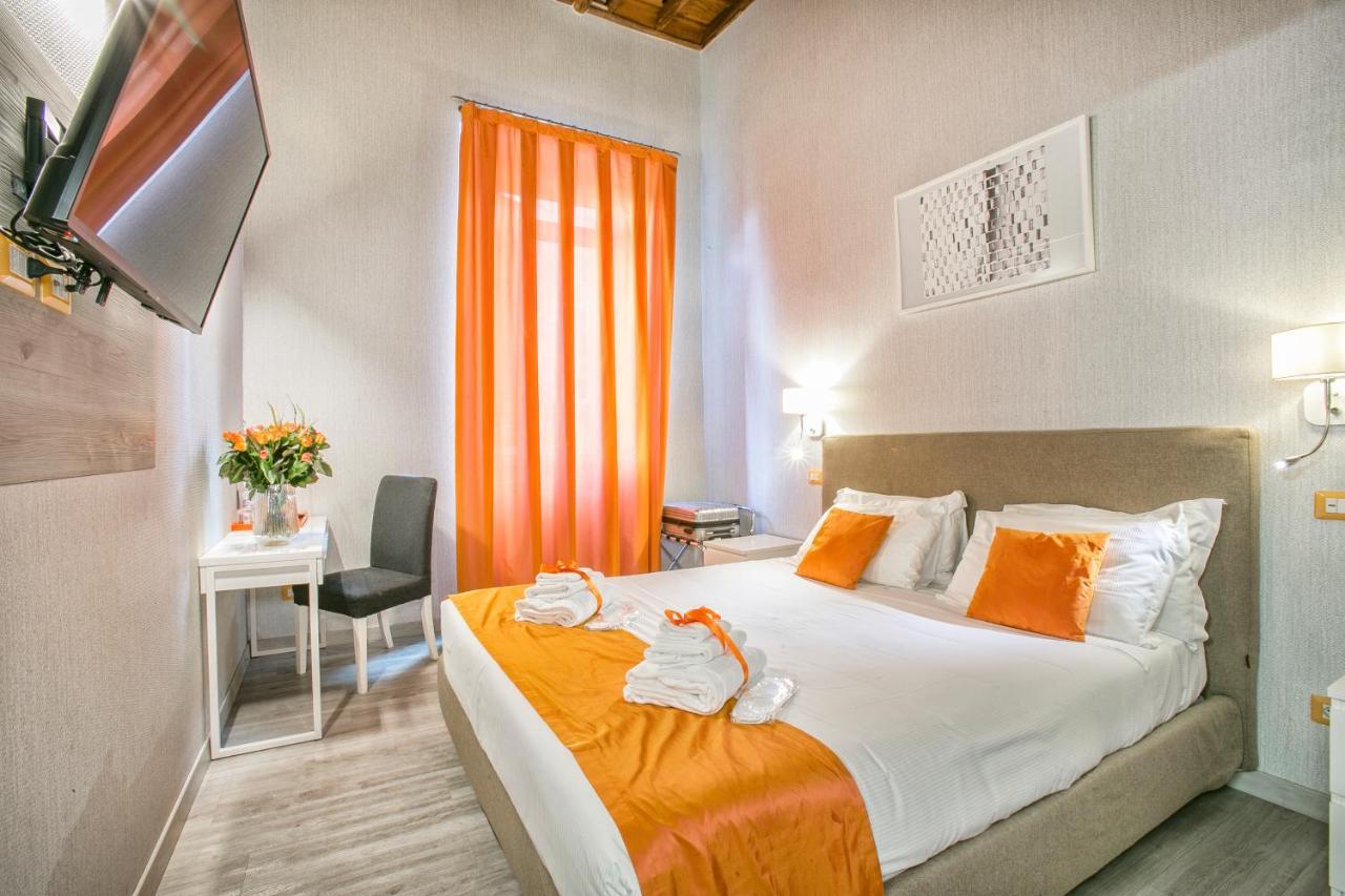 History Suite Roma Exterior foto