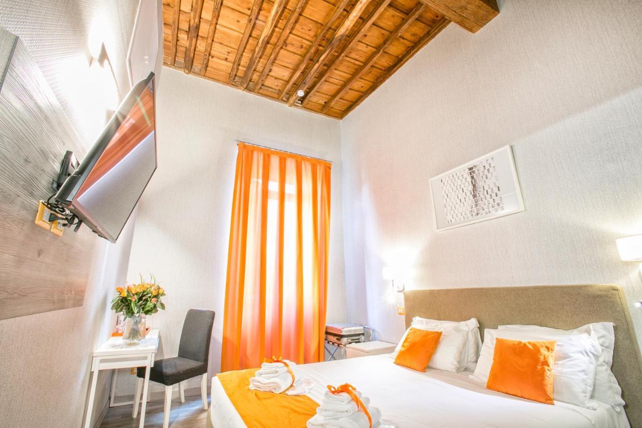 History Suite Roma Exterior foto