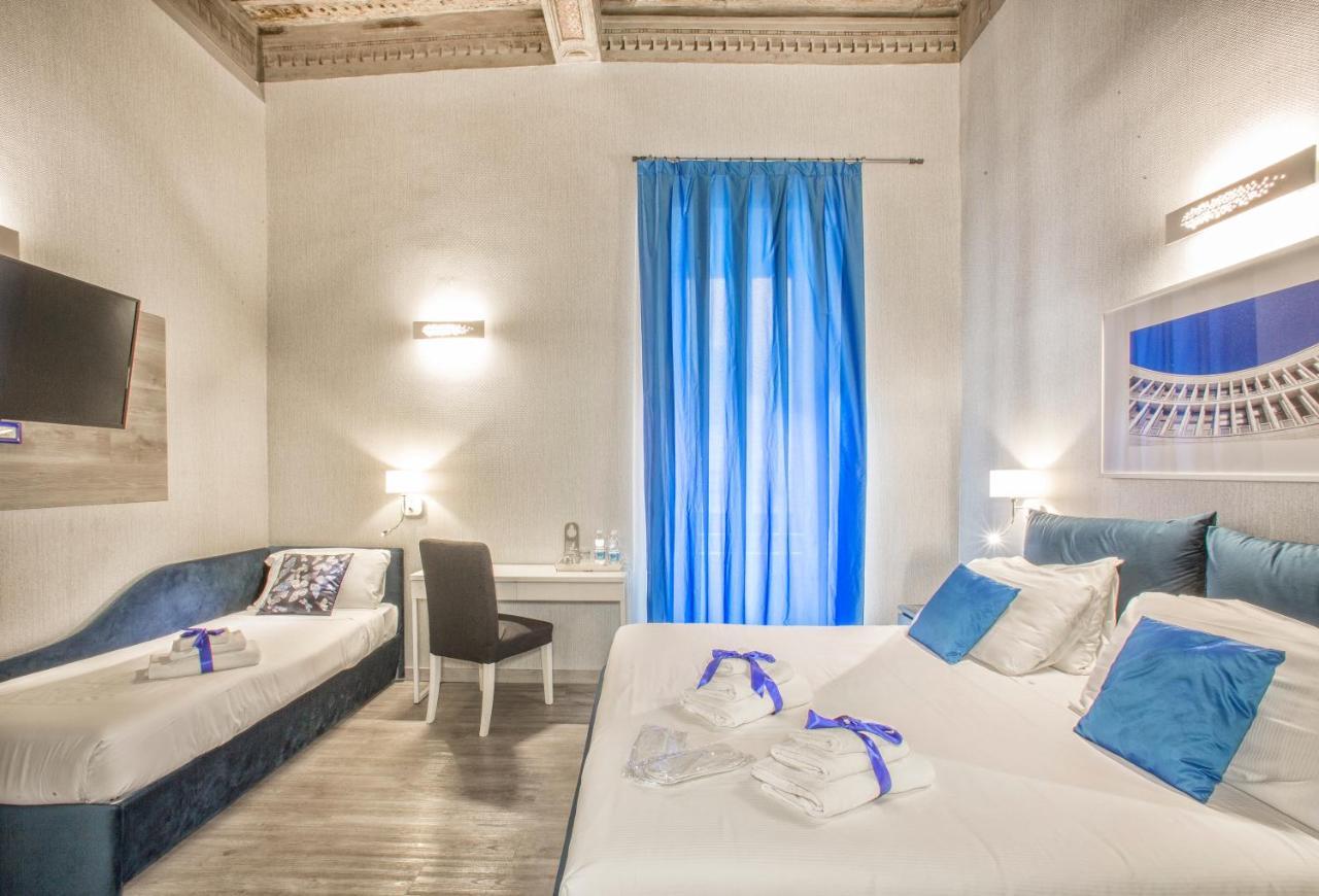 History Suite Roma Exterior foto