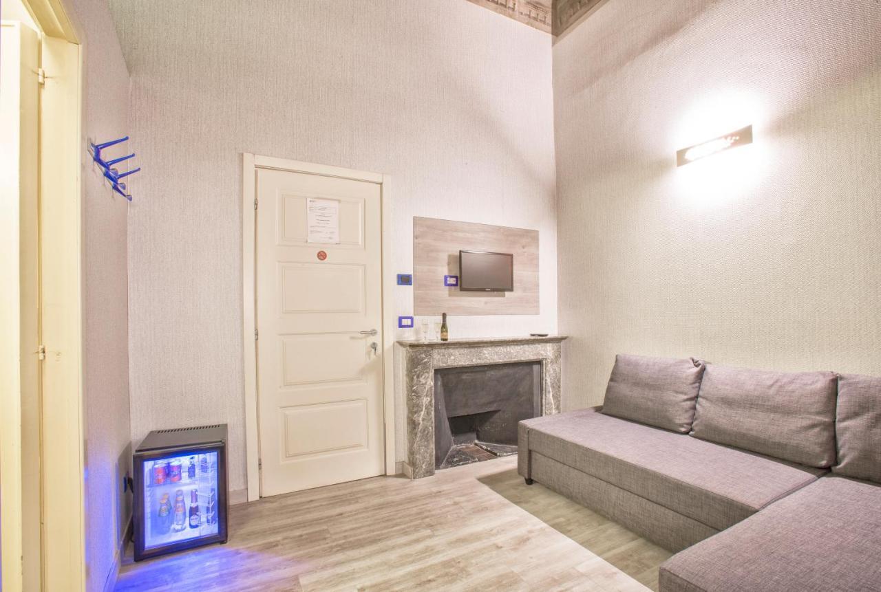History Suite Roma Exterior foto