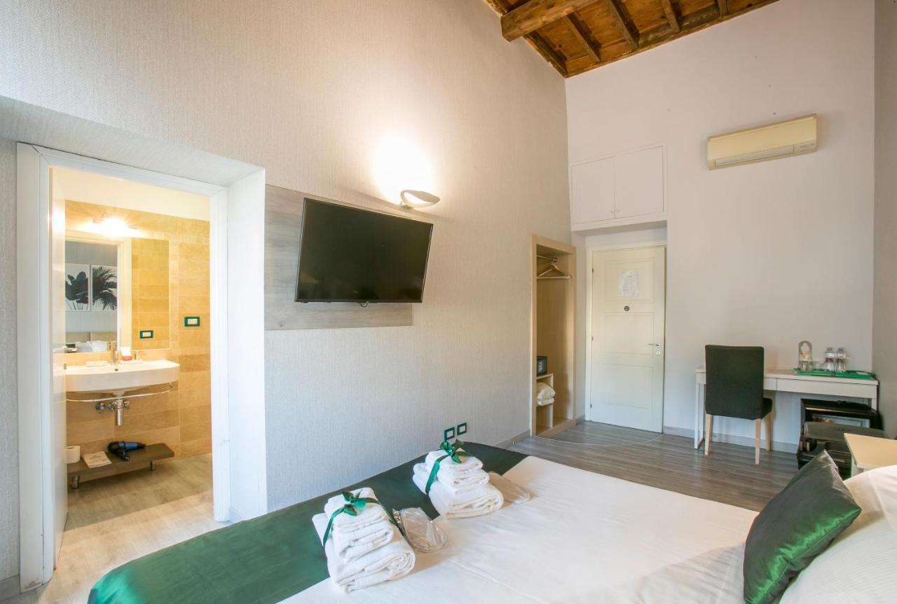 History Suite Roma Exterior foto