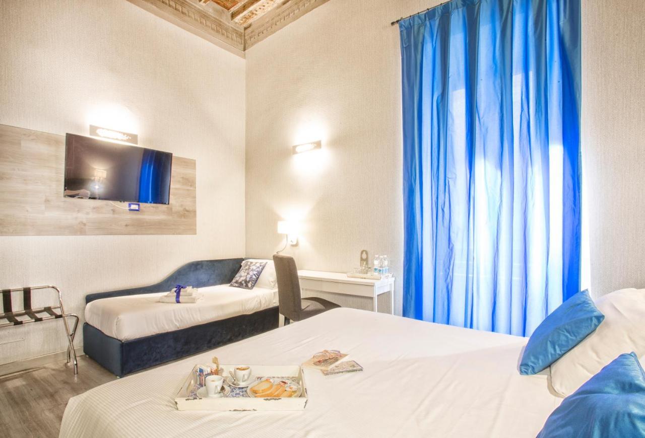 History Suite Roma Exterior foto
