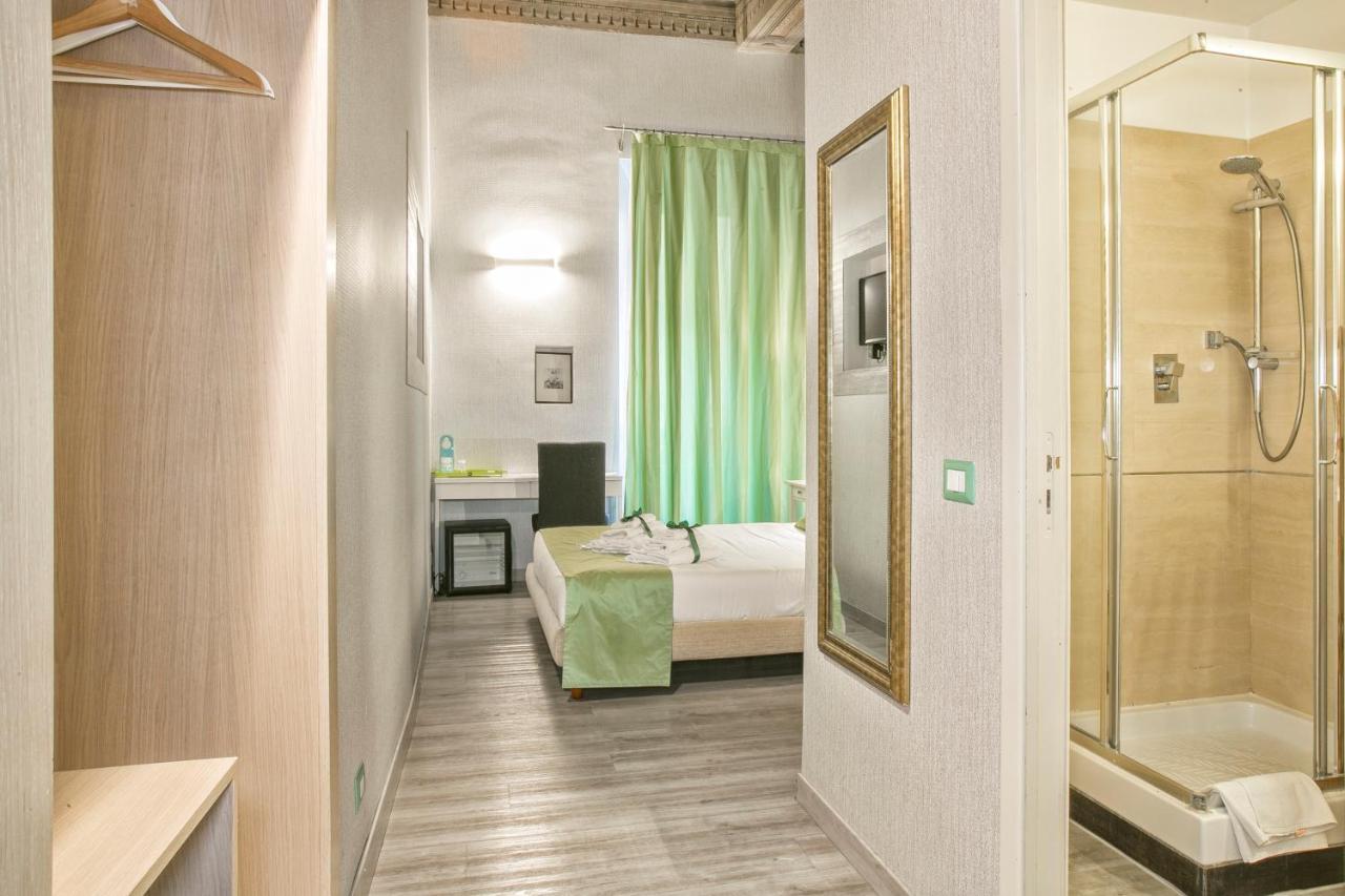 History Suite Roma Exterior foto