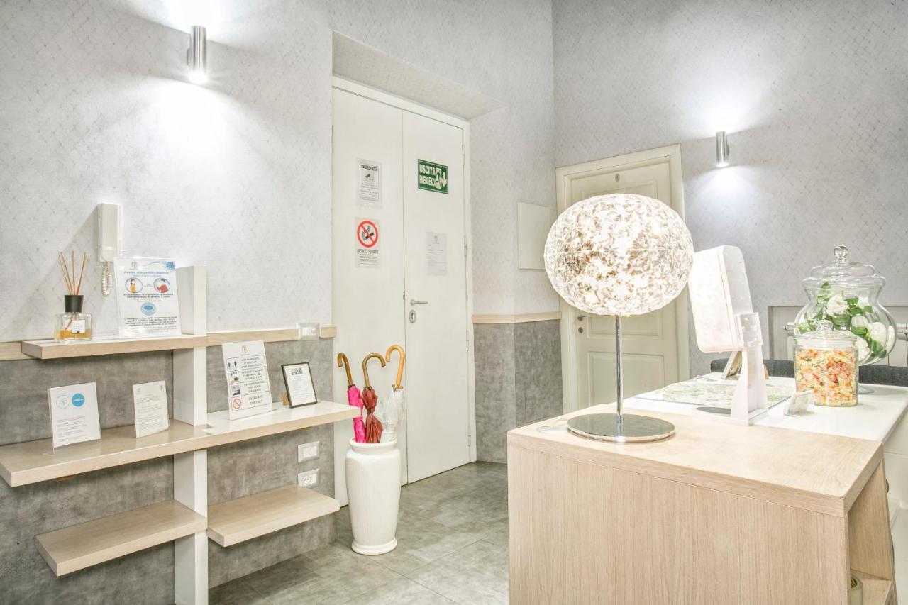 History Suite Roma Exterior foto