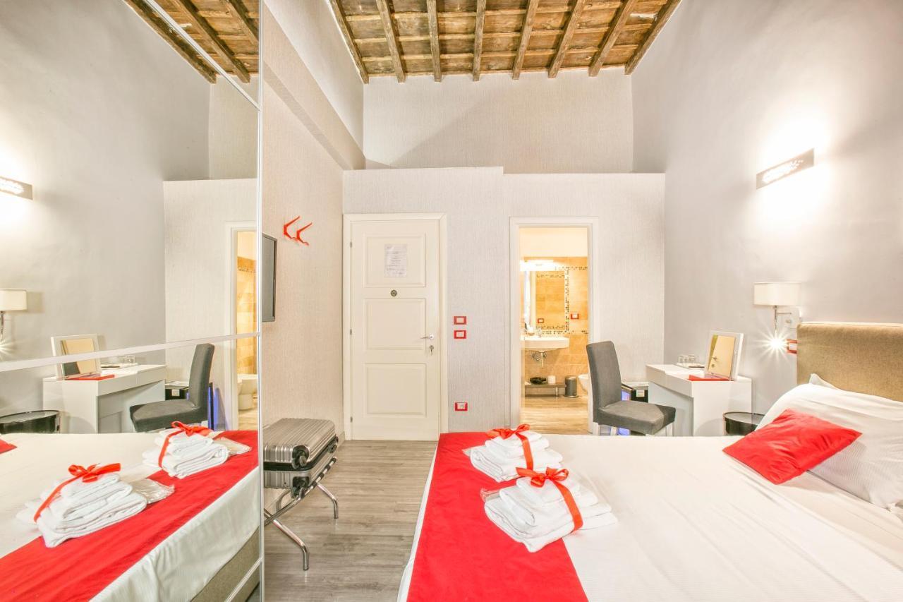 History Suite Roma Exterior foto
