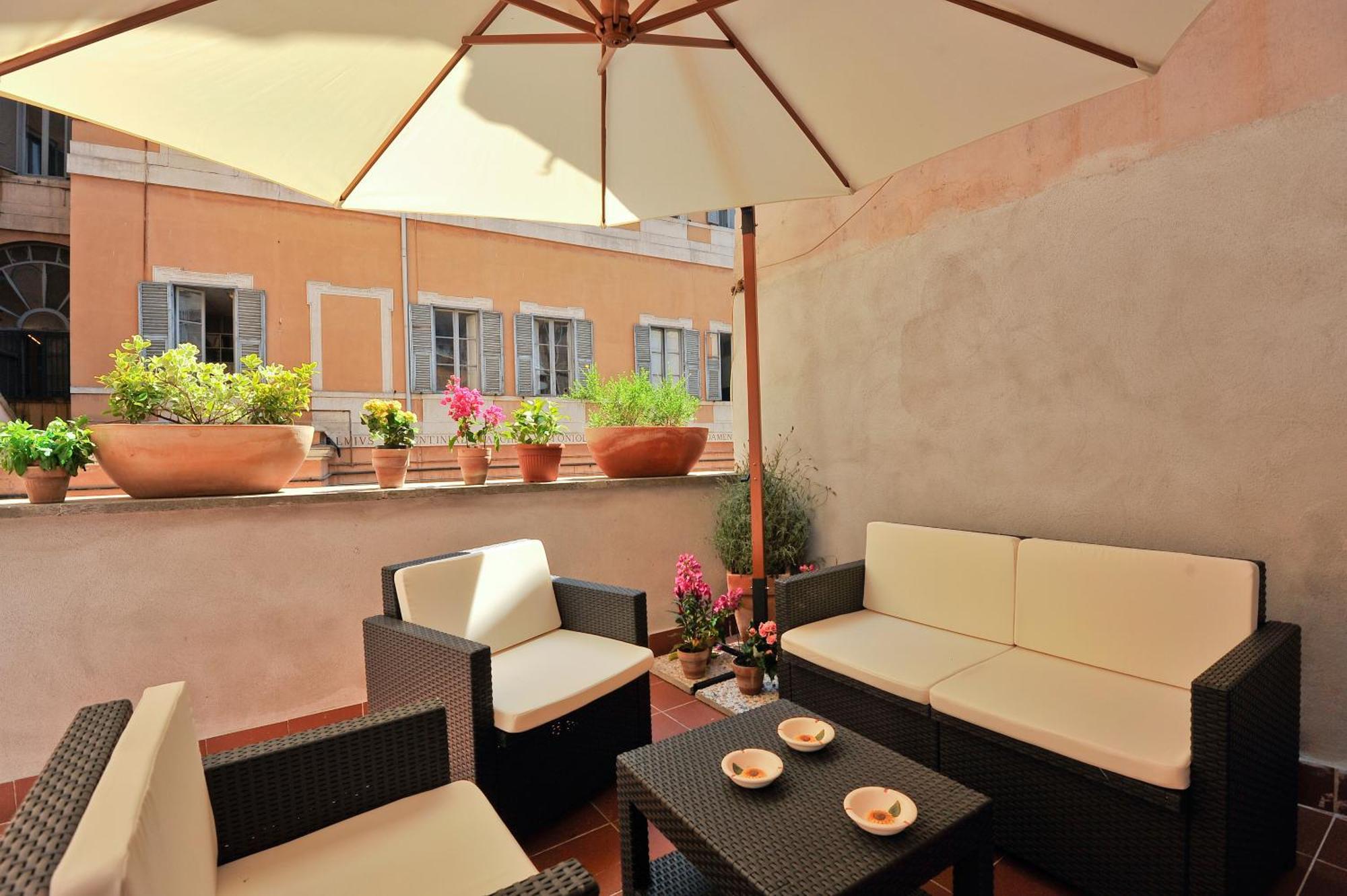 History Suite Roma Exterior foto