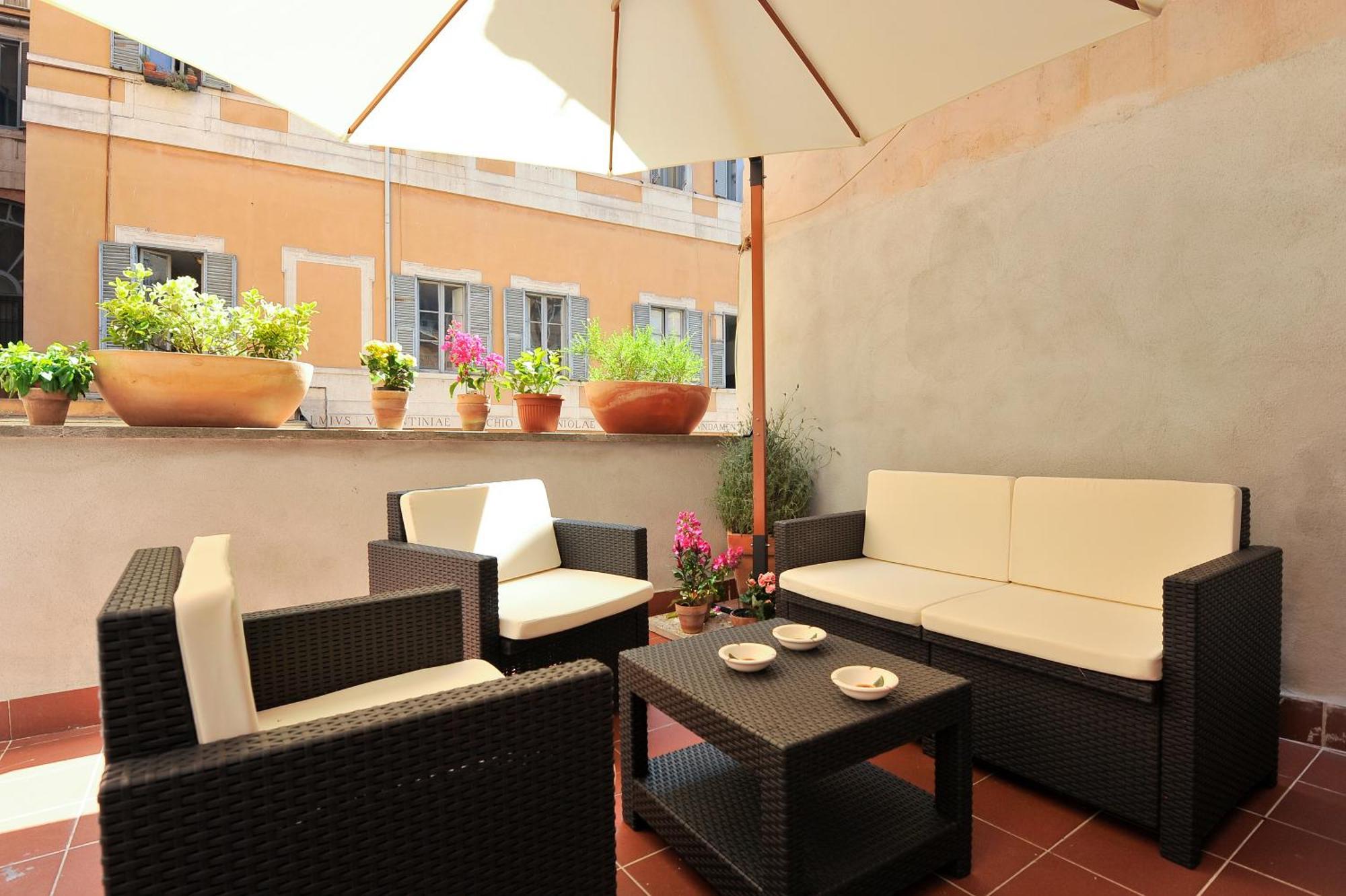 History Suite Roma Exterior foto