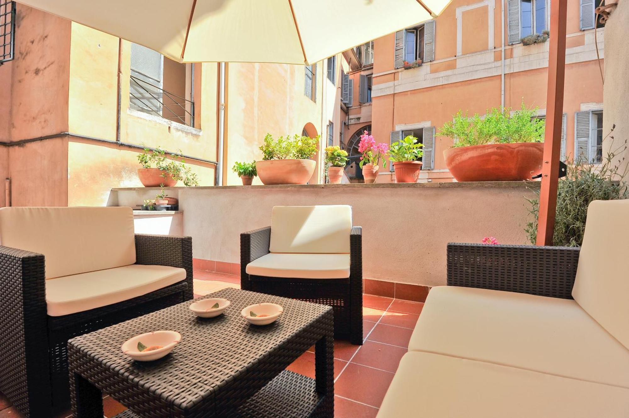 History Suite Roma Exterior foto