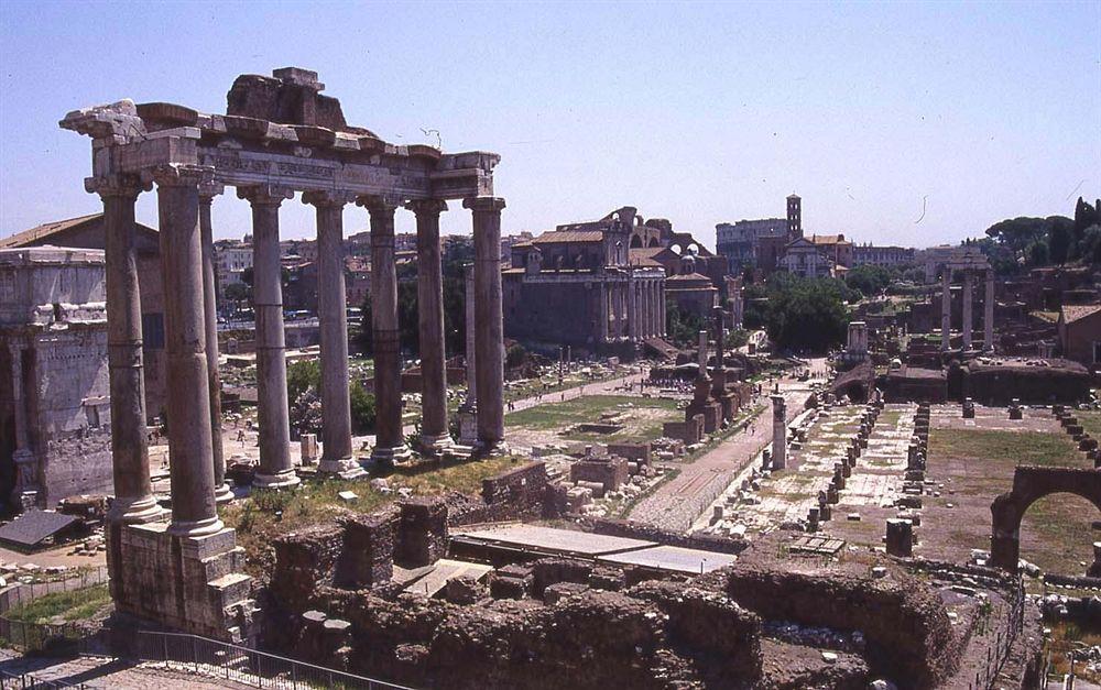 History Suite Roma Exterior foto