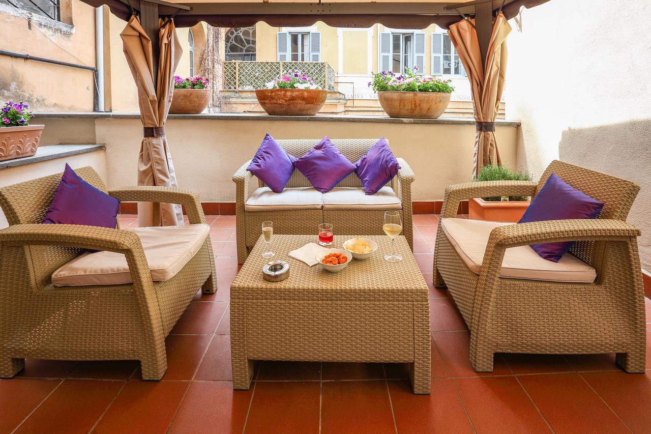 History Suite Roma Exterior foto